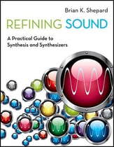 Refining Sound book cover